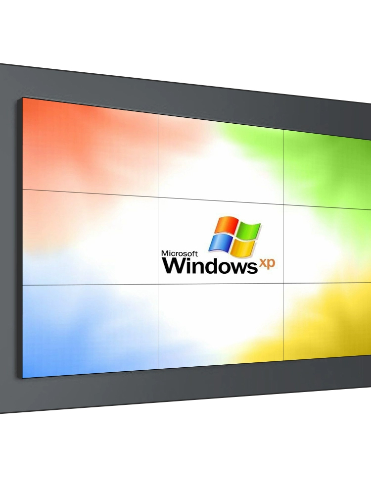 CH-LCD55寸物理1.7拼缝拼接屏 CH-LCD55寸物理1.7拼缝拼接屏