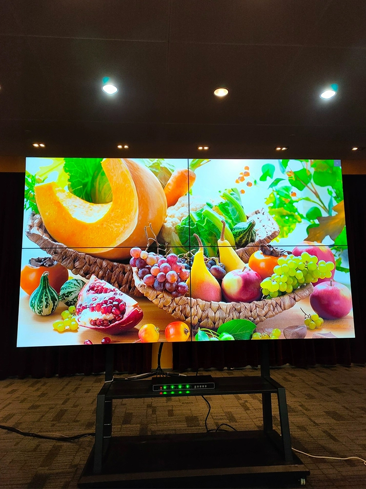 CH-LCD65寸物理3.5拼缝拼接屏 CH-LCD65寸物理3.5拼缝拼接屏